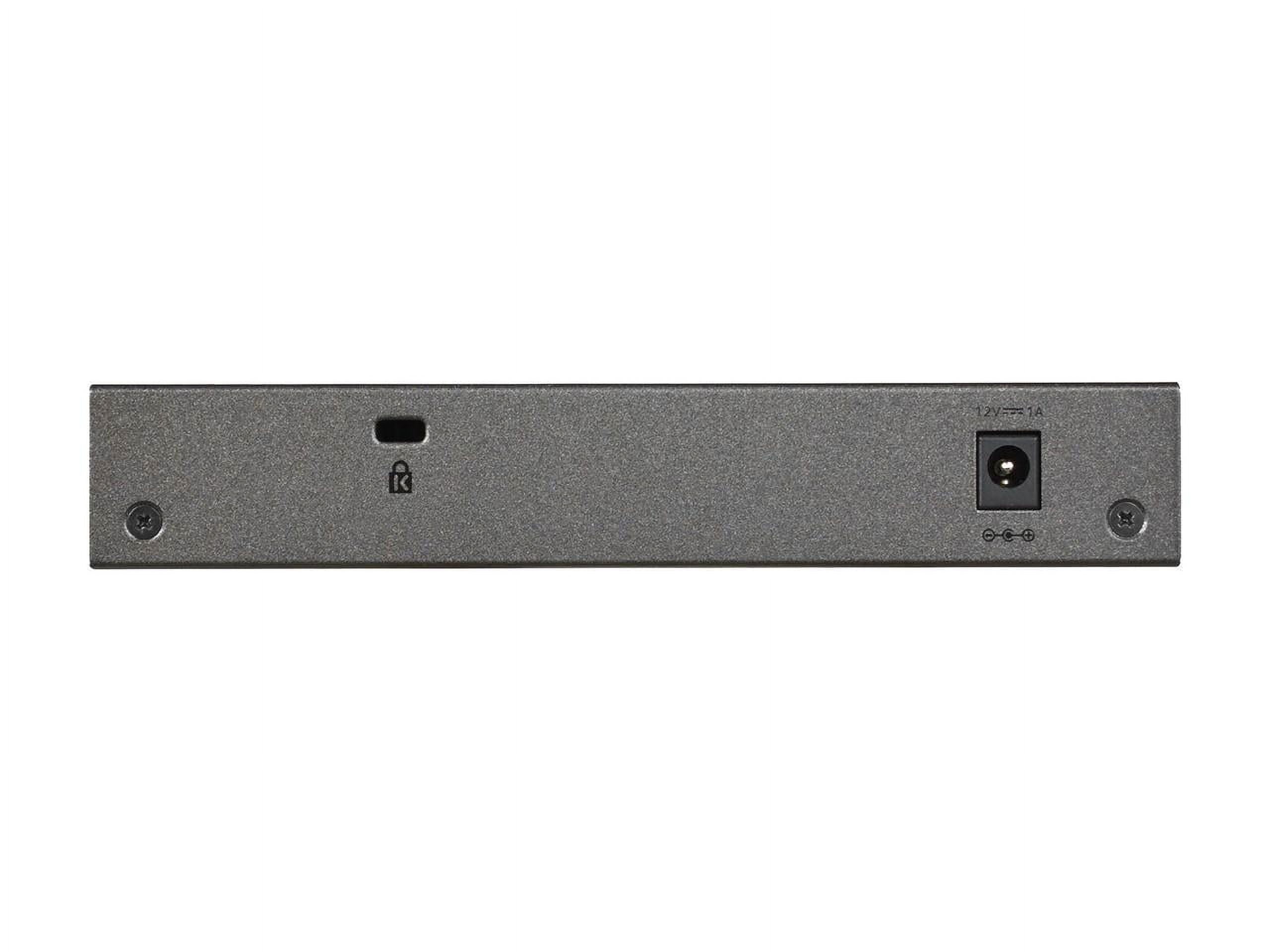 Netgear® 8-Port Gigabit Smart Managed Pro Switch, GS108T-300NAS