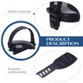 thumbnail image 2 of 1 Pair Exercise Bike Pedals with Straps Bike Pedals Random Pattern, 2 of 9
