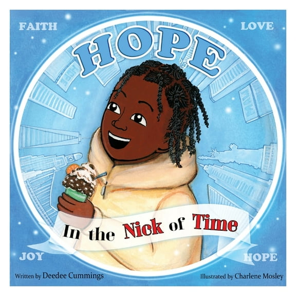 Hope in the Nick of Time, (Paperback)