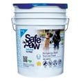 thumbnail image 2 of Safe Paw Pet Safe Ice Melt, 100% Salt and Chloride free with Traction Agent, Non-Toxic, Fast Acting, Lasts 3X Longer – 35 Lbs, 2 Pack, 2 of 12