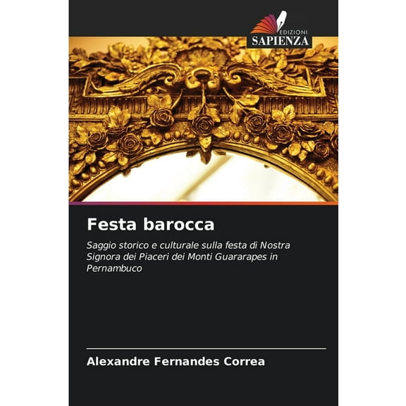 Festa barocca, (Paperback)