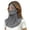 Dark Gray, variant on Womens Full Face Neck Cover Sun Protection Mask with Breathable Hole Soild Color Trendy Outdoor Outdoor(Gray/Free Size)