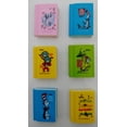 thumbnail image 3 of Dr. Seuss Multicolor Mini Book Erasers, 3 of 4