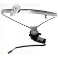 thumbnail image 2 of Geelife Power Window Regulator Set For 98-02 Honda Accord Front & Rear w/Motor 4Pcs, 2 of 12