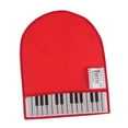 thumbnail image 3 of Guante de limpieza para piano, paño de limpieza, práctico, ligero, portátil, universal, de microfibra, suave, para piano vertical, piano de cola., 3 of 8