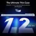 thumbnail image 2 of Funda de teléfono ESR Zero Series para iPhone 13 Pro Max Frosted Blue, 2 of 8