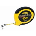 thumbnail image 1 of Cinta métrica Stanley FatMax de 30 m x 9 mm, 1 of 1