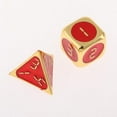 thumbnail image 3 of 7 Pcs D8 D10 D12 D20 Jeux de Table RPG Polyédriques, 3 of 8
