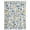 Yellow, variant on Blue Yellow Floral Spring Waterproof Fabric Shower Curtain,Summer Botanical Pastoral Green Waterproof Fabric Shower Curtain for Bathroom Curtains Bathtubs Shower Curtains with 12 Hooks Long 72x78in