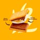 thumbnail image 4 of Choco Biscuit S’mores Kit, 16.94 oz (Pack of 20) - Individually Wrapped Packs with 2 Chocolate Biscuits & Marshmallows for Easy S’mores Making, 4 of 5