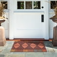 thumbnail image 5 of Mtouock Durable Door Mats, 17"x30" Inches Heavy-Duty Welcome Mat for Front Door with Non-Slip Rubber Backing, 5 of 8