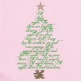 thumbnail image 2 of CafePress - Oh Holy Night Tree Infant Bodysuit - Baby Light Bodysuit, Size Newborn - 24 Months, 2 of 4