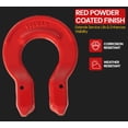 thumbnail image 5 of (4 Pack) 1/2" Omega Coupling Link Grade 80, 10,600 lbs Load Capacity, 5 of 10