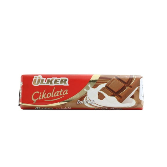 Ulker Milk Chocolate 1.05 oz (30 gr)