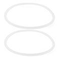 thumbnail image 4 of Shisuyan 3pcs Silicone Sealing Rings: Japanese Lunch Box Lid Gasket - 12cm Inner Diameter - High-Temperature Resistant Bushing For Food Container Lid, 4 of 8