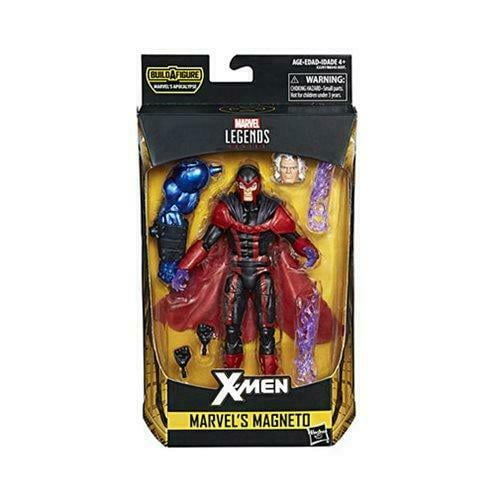 magneto action figure