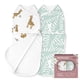 thumbnail image 1 of Swaddle Momcozy Bravery para recién nacidos de 0 a 3 meses, paquete de 2, 1 of 9