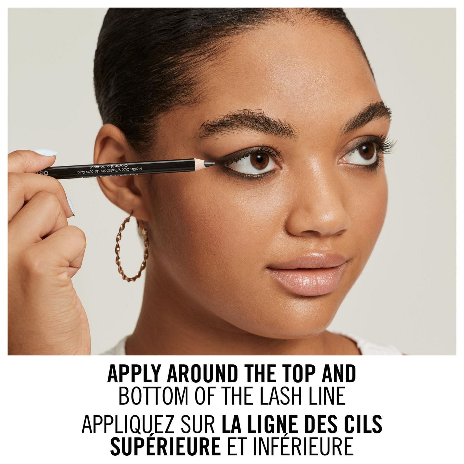 Rimmel Scandaleyes Waterproof Kohl Kajal Liner, soft and blendable formula, intense colour, smudge-proof long wear, 100% Cruelty-Free, Colour intensity that lasts