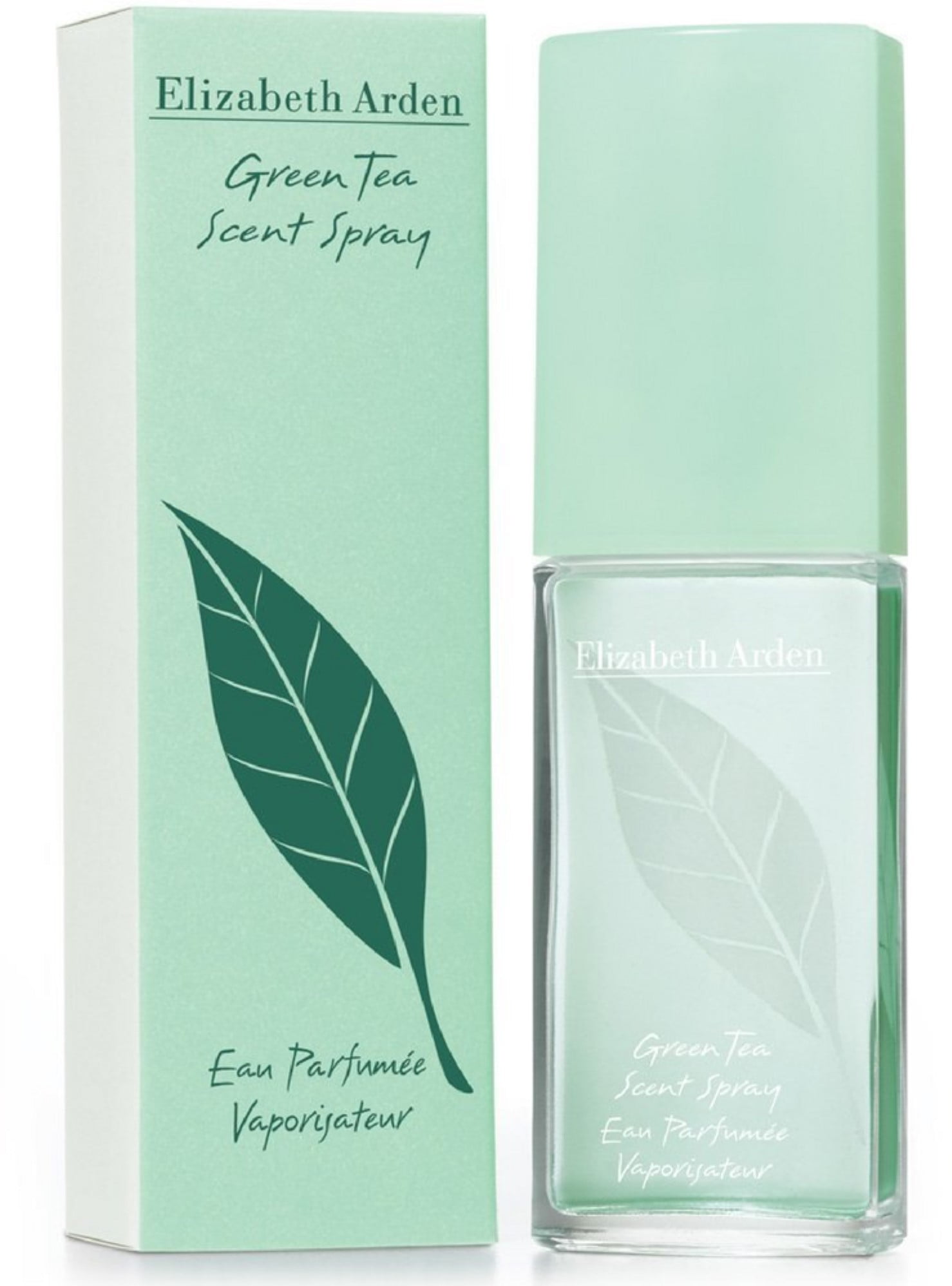 Green Tea By Elizabeth Arden Scent Eau De Parfum 3.3 oz of 3) - Walmart.com