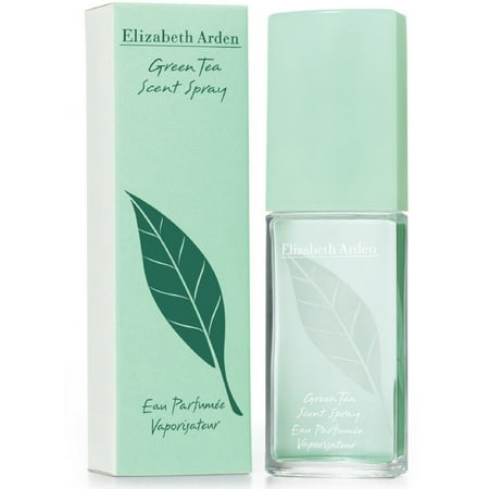 4 Pack - Green Tea By Elizabeth Arden Scent Eau De Parfum Spray 3.3