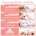 thumbnail image 3 of WANGQI Electronic Screen 7 in 1 Cleaner Kit Laptop Keyboard Cleaning Tool for ipad/iwatch/Computer/Phone/MacBook, 3 of 6