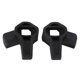 thumbnail image 1 of for Smart Fortwo 451 2007-2014 Car Front Hood Locking Mechanism Left+Right Side (Top Piece Set ) A4., 1 of 5
