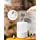 thumbnail image 3 of Jinsinto Baby Air Humidifier, 2.5L Smart Humidifier with Multicolor Light, Bedroom Air Humidifiers for Plants, Voice Control, Compatible with, 3 of 5