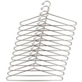 thumbnail image 1 of Portaequipajes Plegable, Soporte de Maleta de Metal para Habitación de Invitados, Resistente para Dormitorios, Hoteles, Viajes / Soporta hasta 50-100 lb / Paquete de 2, 1 of 5