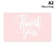 thumbnail image 1 of Tarjetas de visita de 30-500 piezas, gracias por su pedido, compra, gracias, tarjetas de felicitación, tarjeta de agradecimiento para pequeña empresa, 1 of 4