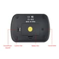 thumbnail image 5 of Professional Digital Chess Timer Game Clock For Board Games Portable Chess Clock, 5 of 7