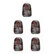 thumbnail image 3 of Kearding Funda impermeable fácil de empaquetar para , funda impermeable para Unisex y de viaje, camuflaje Digital Type2 NO2, 3 of 6