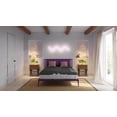 thumbnail image 3 of GoodVibeSleep Ease Cooling Foam Flex Head 10" Mattress - Queen, 3 of 8
