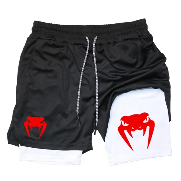 2025 Nouveaux Shorts de Sport pour Hommes Printemps et Été Shorts Respirants Shorts de Mise en Forme pour Hommes Shorts Mode Séchage Rapide Course en Plein Air