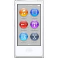 thumbnail image 4 of Pre-Owned Apple 7th Gen 16GB Silver MP3 Player + 1 YR CPS Warranty, 4 of 6