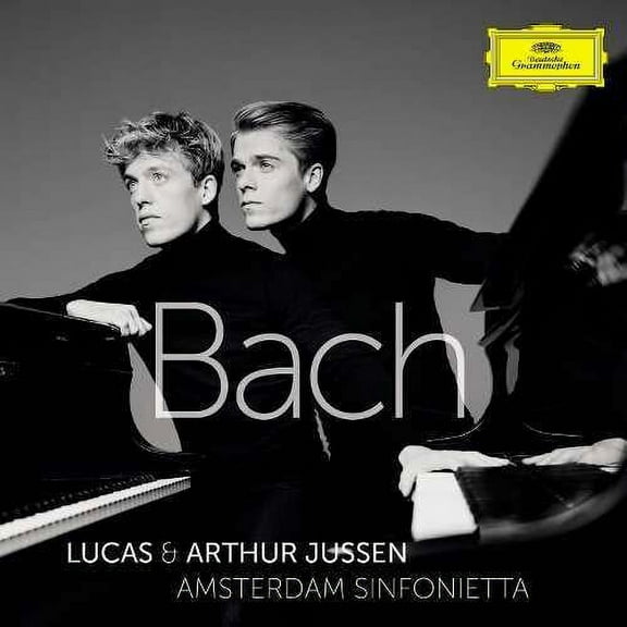 Lucas & Arthur Jussen - Bach - Music & Performance - CD