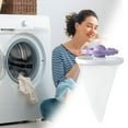 thumbnail image 5 of SHIMELE Floating Hair Filtering Mesh Removal for Washing Machine, Reusable Lint Catcher, Pet Hair Collector, Efficient Debris Removal Tool, 5 of 5