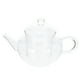 thumbnail image 1 of Tetera de vidrio para el hogar con infusor, tetera perfumada, tetera de vidrio para estufa, tetera gruesa, 1 of 7