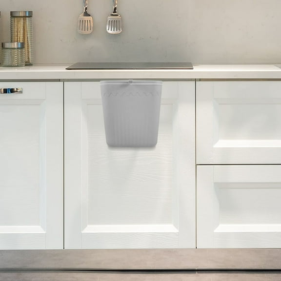 Masteelf Adult Diaper Trash Can Bathroom Automatic Touchless Office White