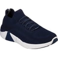 thumbnail image 1 of Women's Mark Nason Los Angeles A-Line Rider Sneaker Navy 6.5 M, 1 of 6