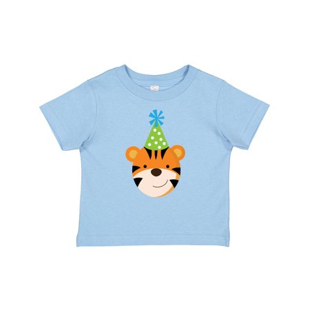 

Inktastic Tiger Zoo Birthday Gift Baby Boy or Baby Girl T-Shirt