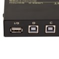thumbnail image 3 of Selector De Interruptor De Compartido De Impresora Manual USB De 4 Puertos Para Impresora / shamjiam  Conmutador de uso compartido manual USB, 3 of 9