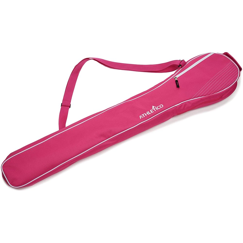 Athletico Lacrosse Stick Bag Lax Equipment Bags for Boys or Girls