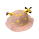 thumbnail image 2 of Sombrero de pescador para niños con diseño de correa elástica para la barbilla, gorras de pesca plegables para rosa, 2 of 9