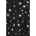 thumbnail image 2 of Miken Juniors' Star-Print Cold-Shoulder Romper Cover-Up, 2 of 3