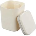 thumbnail image 3 of mini Poubelle De Bureau Bouton-poussoir Avec Couvercle -1,8 L (blanco), 3 of 5