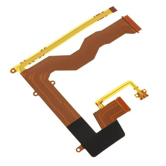 enqiretly LCD Screen Display Ribbon Flex Cable For Olympus E-M10MARK II / EM5MARK II