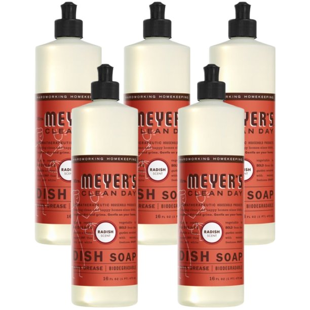 Effective Moisturizing Dishwashing Liquid Dish Soap for Powerwash