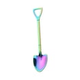 thumbnail image 1 of Advancent Cucharas de pala, cuchara de café de acero inoxidable, cucharillas creativas para café, helado, vajilla, juego de cubiertos, 1 ud. Mostrada Vistoso pala de punta Advancent HA001870-05, 1 of 1