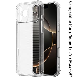 Apple iPhone 6 /6S PLUS Phone Case Clear Shockproof Hybrid Bumper