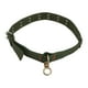 thumbnail image 4 of Collar para mascotas de cuatro capas, grueso, con dos filas de hebillas de metal y cadena de tracción para ovejas. 1m, 4 of 9